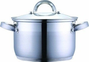 Cook & Serve Casserole with Glass Lid